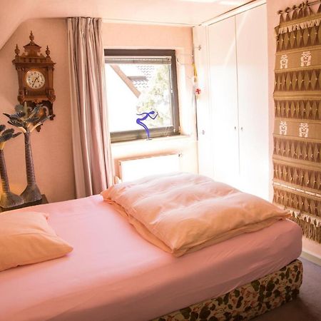 Air Boardinghouse Tulip Stockum, Zu Fuss - 3 Minuten Zur Messe Düsseldorf Eksteriør bilde
